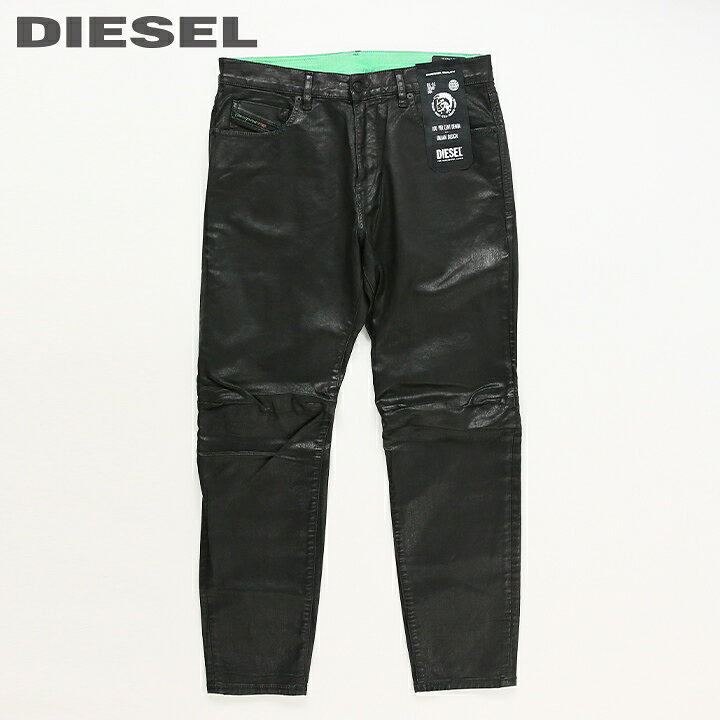 楽天市場】□DIESEL ディーゼル メンズ□光沢 コーティング加工  