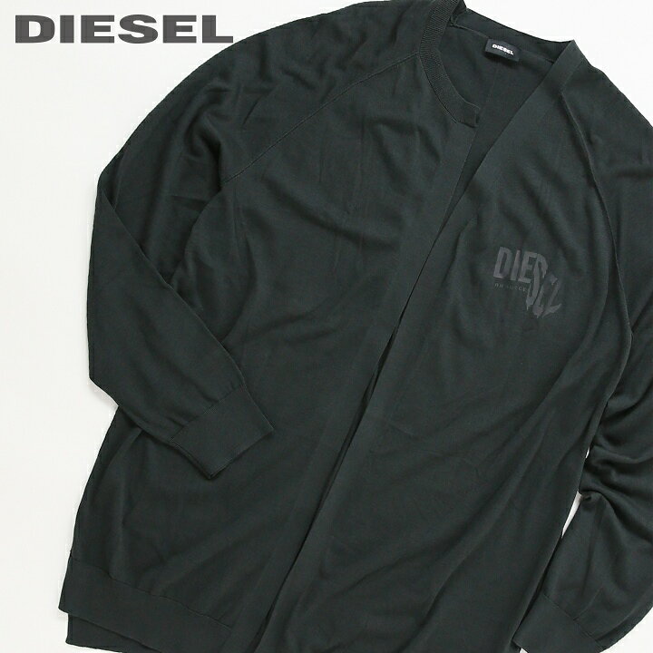 楽天市場】□DIESEL ディーゼル メンズ□ロゴプリント シルク混 薄手 