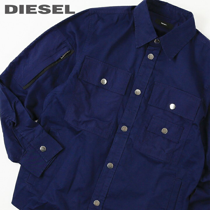 楽天市場】□DIESEL ディーゼル メンズ□ジップポケット ナイロン切替 