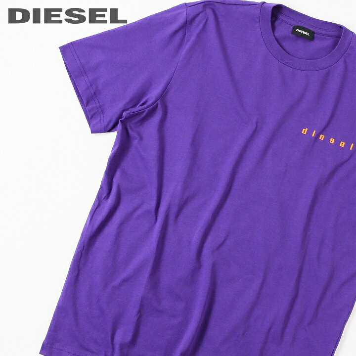 楽天市場】□DIESEL ディーゼル メンズ□ロゴプリント バックプリント 