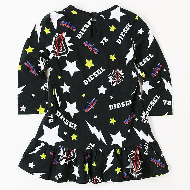 楽天市場】○DIESEL KID ディーゼルキッズ ベビー ガール○ロゴ 