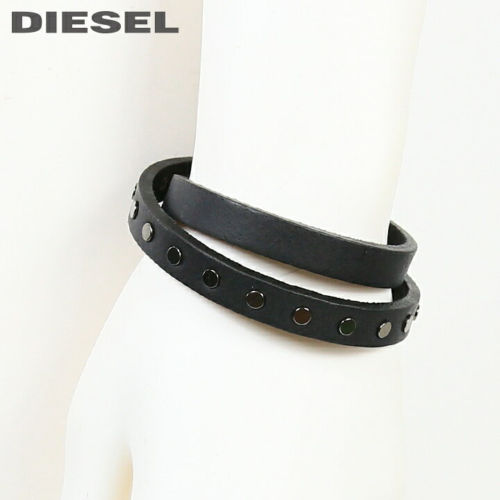 楽天市場】☆DIESEL ディーゼル レディース☆牛革 本革 スタッズ 二重 