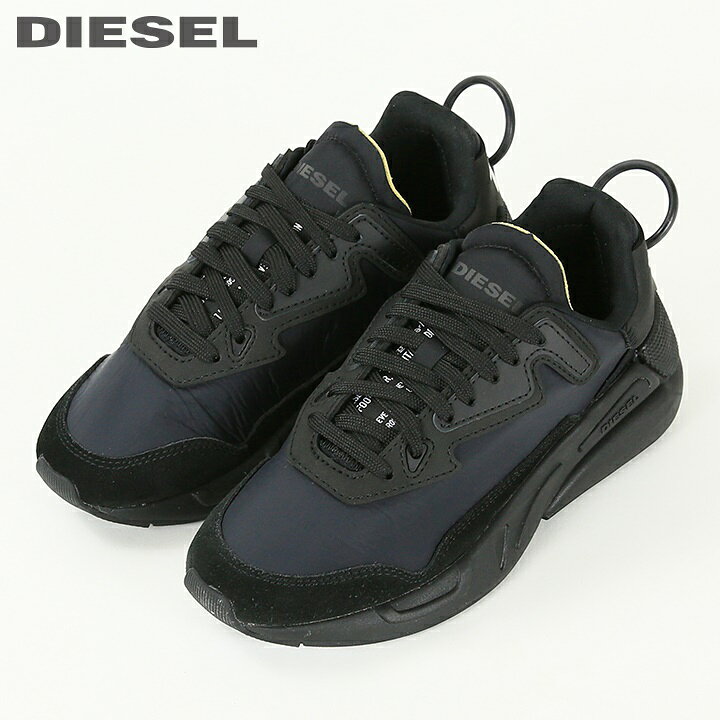 楽天市場】☆DIESEL ディーゼル レディース☆異素材ミックス 軽量  
