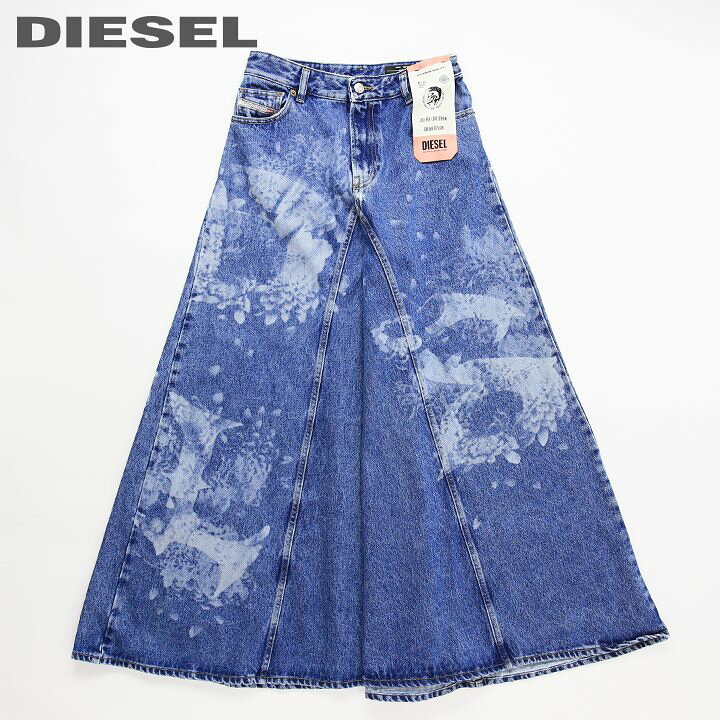 楽天市場】☆DIESEL ディーゼル レディース☆ストーンウォッシュ加工  