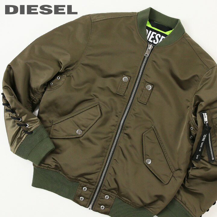 楽天市場】□DIESEL ディーゼル メンズ□編み込みデザイン ナイロン MA 