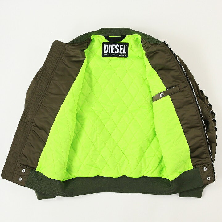 楽天市場】□DIESEL ディーゼル メンズ□編み込みデザイン ナイロン MA 