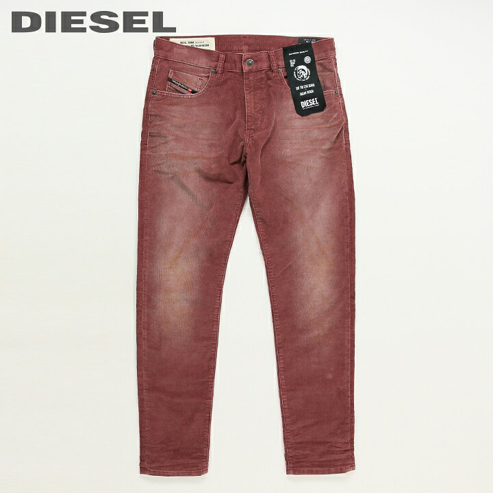 楽天市場】□DIESEL ディーゼル メンズ□ヴィンテージダメージ加工 
