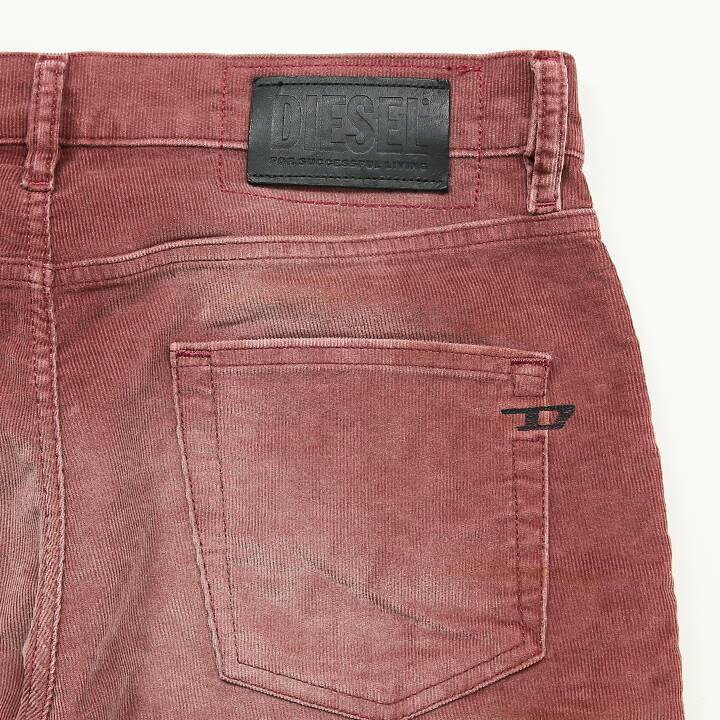 楽天市場】□DIESEL ディーゼル メンズ□ヴィンテージダメージ加工 
