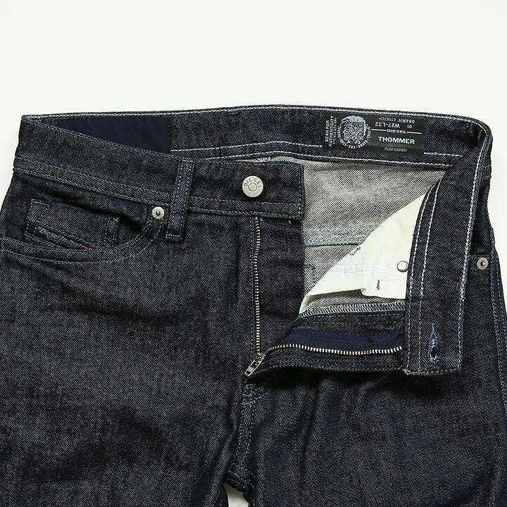 楽天市場】□DIESEL ディーゼル メンズ□ストレッチ スリムスキニー 