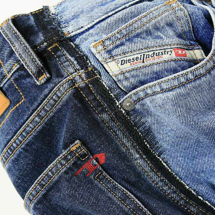 楽天市場】□DIESEL ディーゼル メンズ□バイカラー 前後カラー切替 