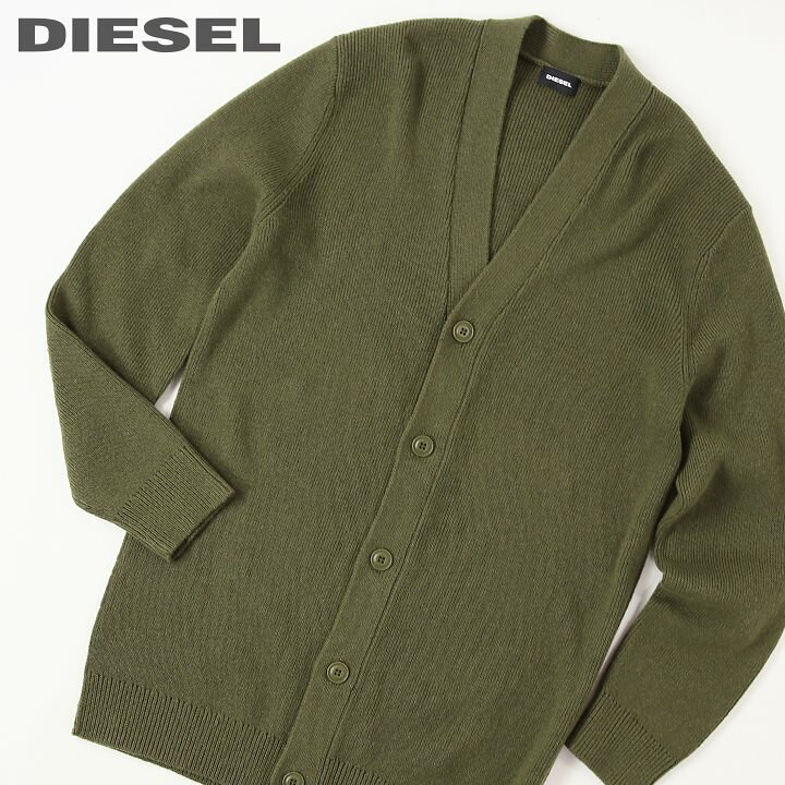 楽天市場】□DIESEL ディーゼル メンズ□ウール混 エルボーパッチ 長袖  
