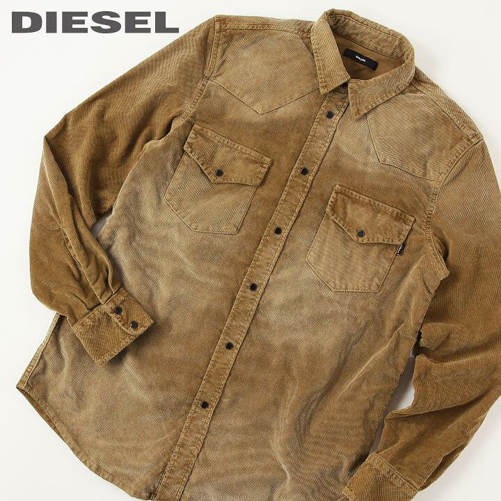 楽天市場】□DIESEL ディーゼル メンズ□ヴィンテージウォッシュ加工 