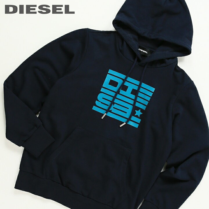 楽天市場】□DIESEL ディーゼル メンズ□ロゴプリント カンガルー 