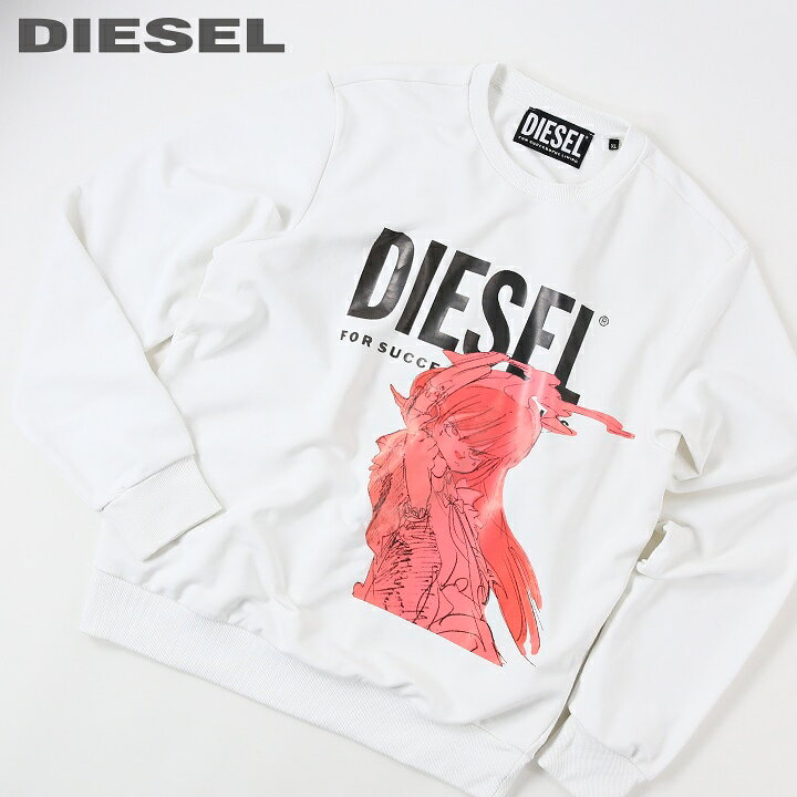 楽天市場】□DIESEL ディーゼル メンズ□GR8(グレイト)コラボ JUN  