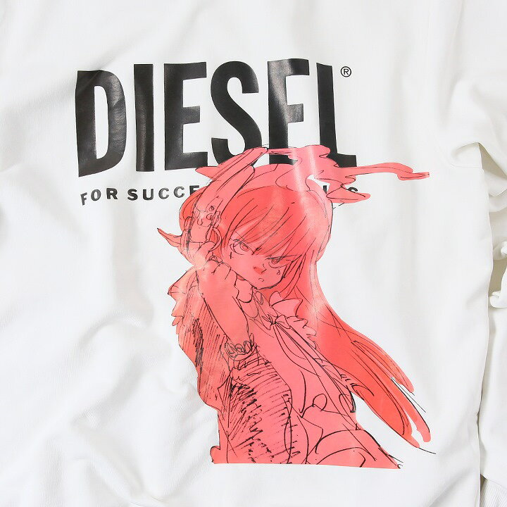 楽天市場】□DIESEL ディーゼル メンズ□GR8(グレイト)コラボ JUN  