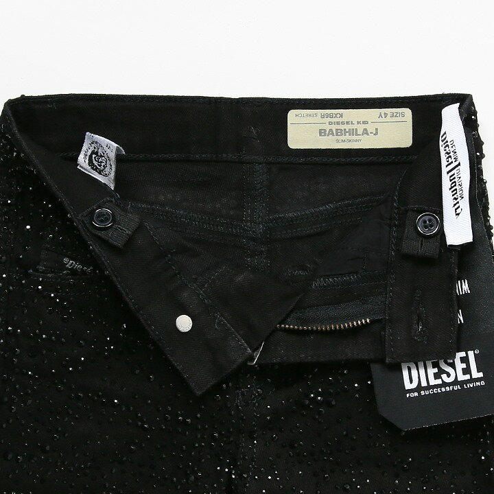楽天市場】○DIESEL KID ディーゼルキッズ ジュニア ガール○ライン 