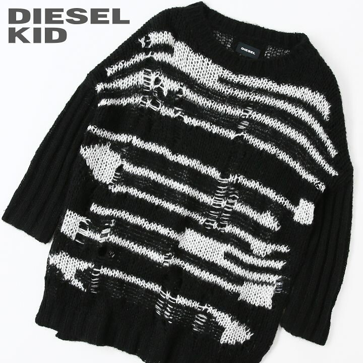 楽天市場】○DIESEL KID ディーゼルキッズ ジュニア ガール○透け感 