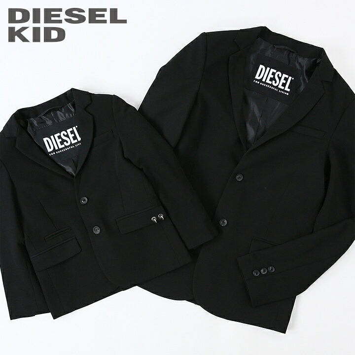 楽天市場】◇DIESEL KID ディーゼルキッズ ジュニア ボーイ◇2ボタン 