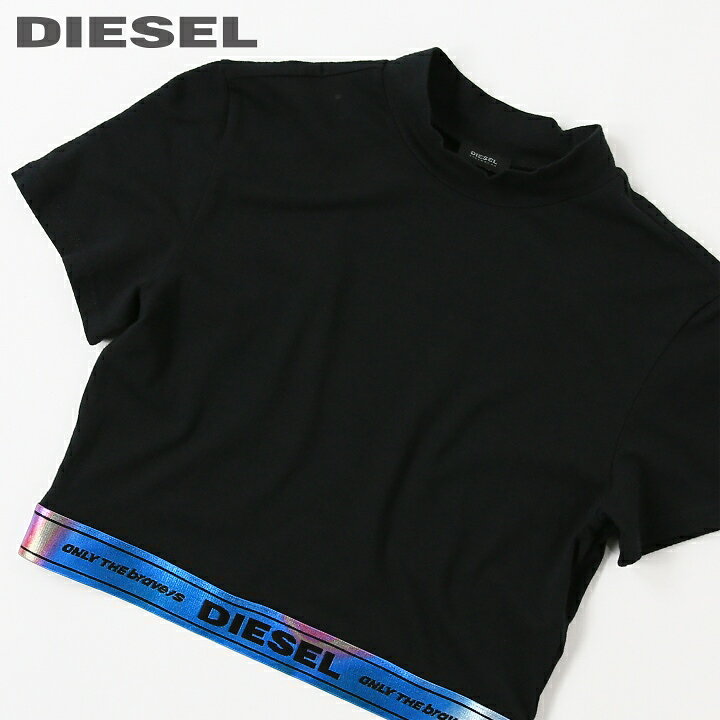 楽天市場】☆DIESEL ディーゼル レディース☆ロゴプリントウエスト 