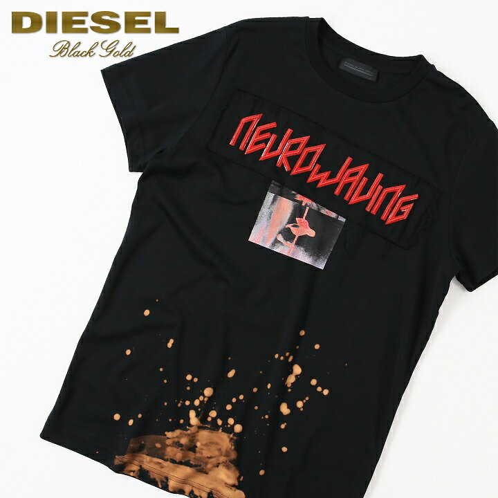 楽天市場】☆DIESEL BLACK GOLD ディーゼル ブラックゴールド 