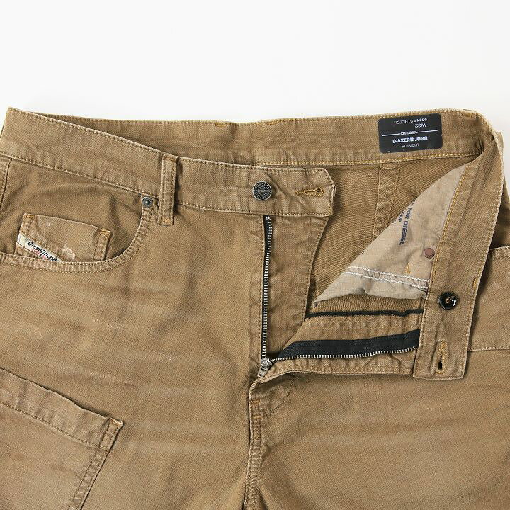 楽天市場】□DIESEL ディーゼル メンズ□ダメージ加工 ストレッチ 