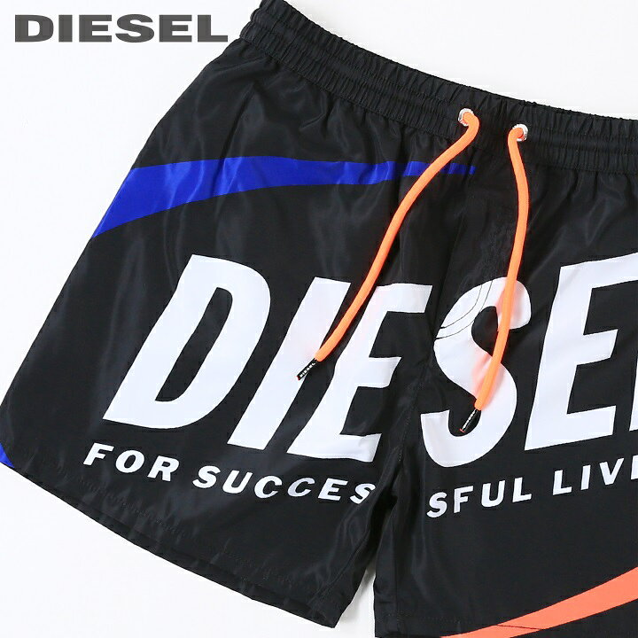 楽天市場】□DIESEL ディーゼル メンズ□フロントロゴ メンズ水着 男性 