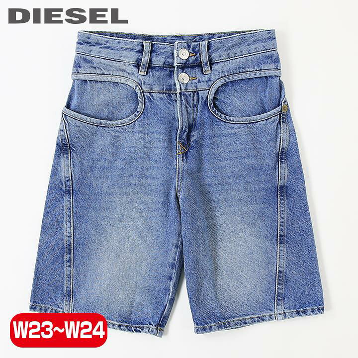 楽天市場】☆DIESEL ディーゼル レディース☆ヴィンテージウォッシュ  