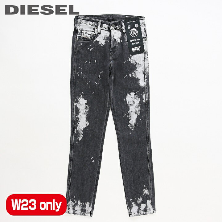 楽天市場】☆DIESEL ディーゼル レディース☆スプラッシュブリーチ加工 