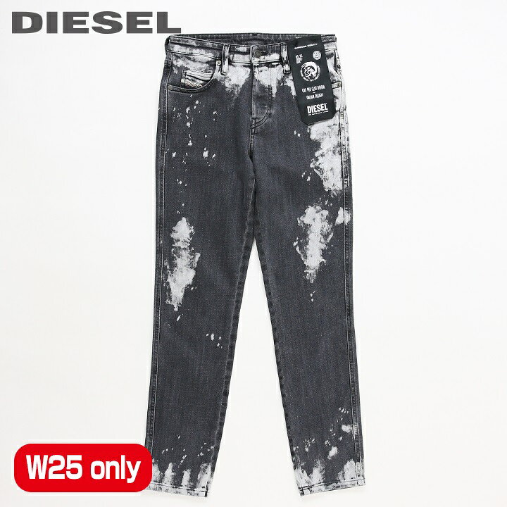 楽天市場】☆DIESEL ディーゼル レディース☆スプラッシュブリーチ加工  