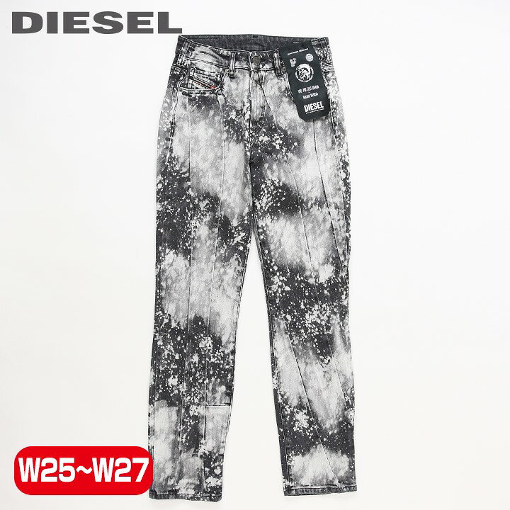 楽天市場】☆DIESEL ディーゼル レディース☆スプラッシュブリーチ加工 