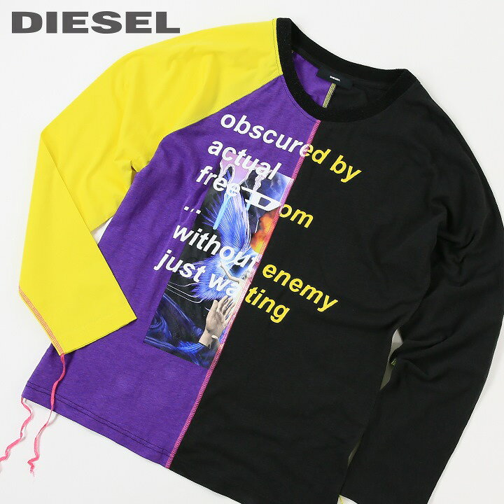 楽天市場】☆DIESEL ディーゼル レディース☆グラフィックプリント 