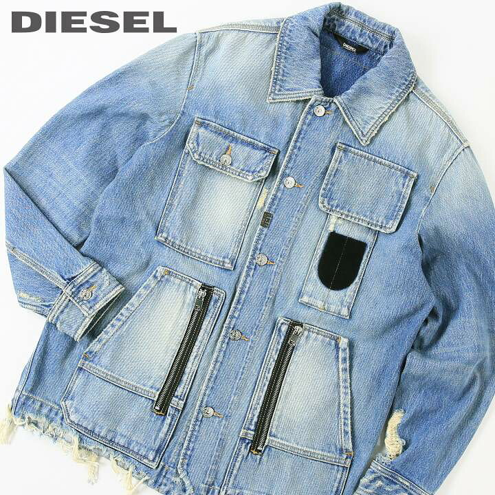 楽天市場】□DIESEL ディーゼル メンズ□ヴィンテージデストロイ 