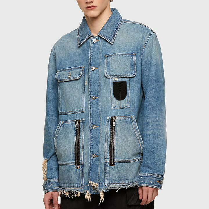 楽天市場】□DIESEL ディーゼル メンズ□ヴィンテージデストロイ 