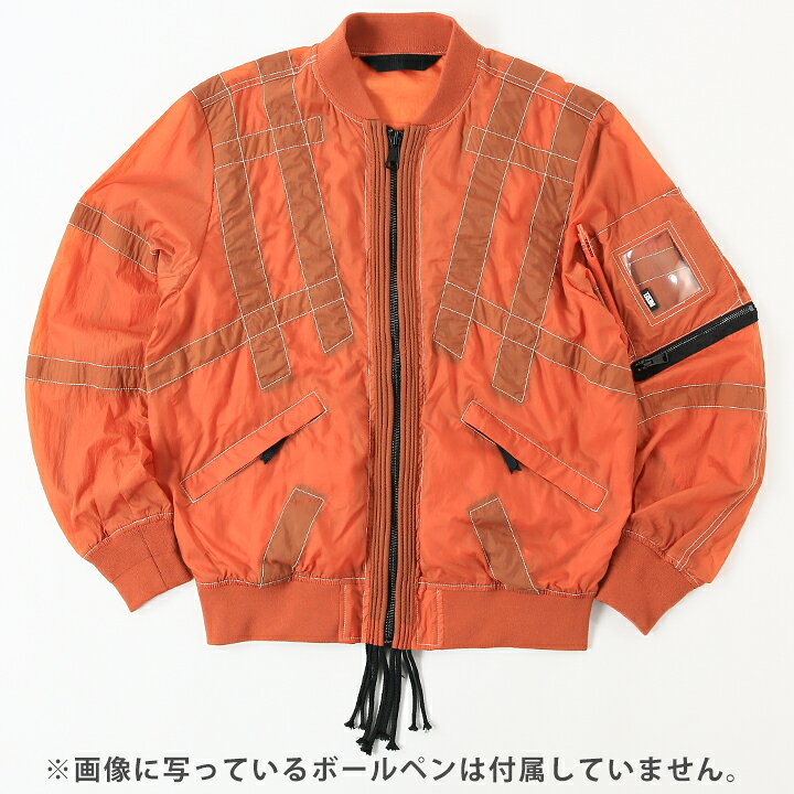 楽天市場】□DIESEL ディーゼル メンズ□薄手 ジップアップ ブルゾン 