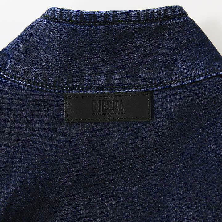 楽天市場】□DIESEL ディーゼル メンズ□デタッチャブルスリーブ 