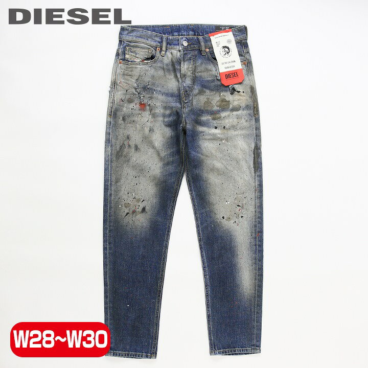 楽天市場】□DIESEL ディーゼル メンズ□ヴィンテージダメージ汚れ加工  