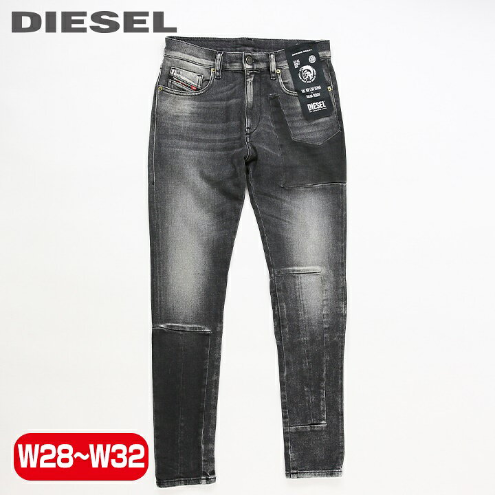楽天市場】□DIESEL ディーゼル メンズ□ヴィンテージウォッシュ加工 