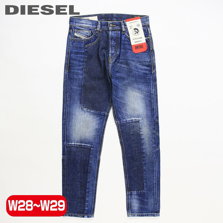楽天市場】□DIESEL ディーゼル メンズ□ヴィンテージウォッシュ加工 