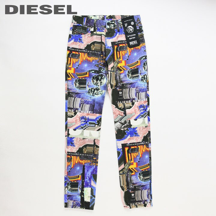 楽天市場】メーカー価格52,800円□DIESEL ディーゼル メンズ□総柄 
