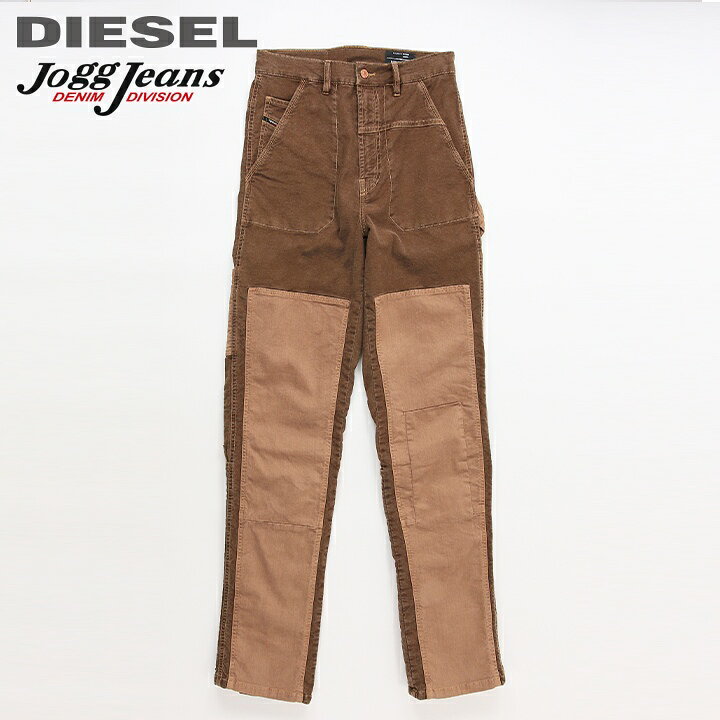 楽天市場】□DIESEL ディーゼル メンズ□切替 ストレッチ ストレート 