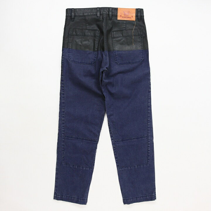 楽天市場】□DIESEL ディーゼル メンズ□コーティング加工 ストレッチ 