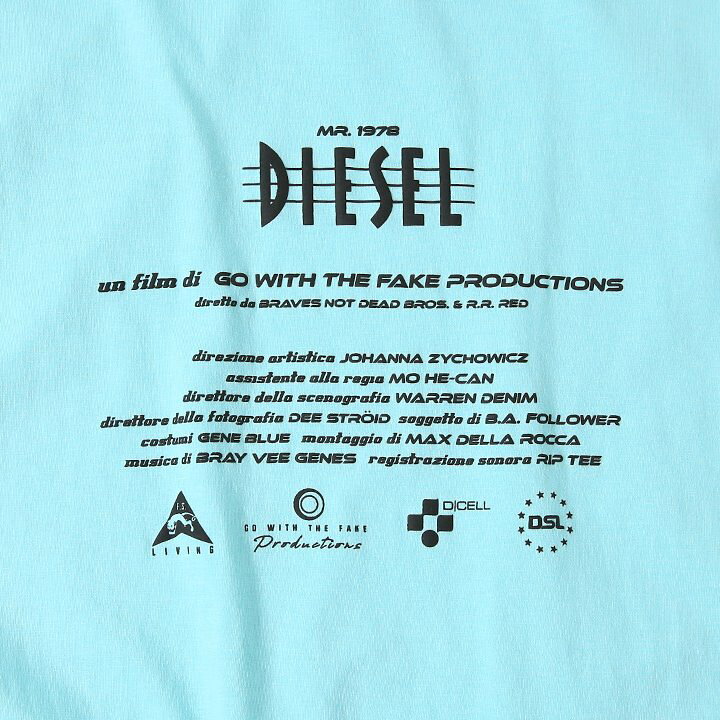楽天市場】□DIESEL ディーゼル メンズ□サスティナブル グリーン 