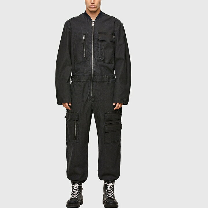 楽天市場】□DIESEL ディーゼル メンズ□フロントジップ ストレッチ 