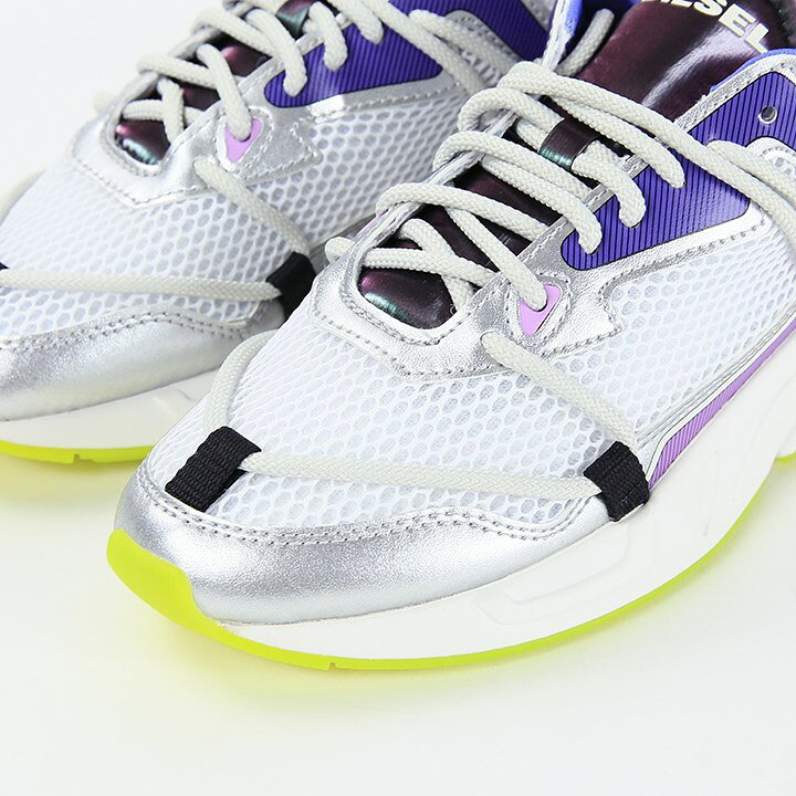 楽天市場】☆DIESEL ディーゼル レディース☆異素材ミックスマテリアル  