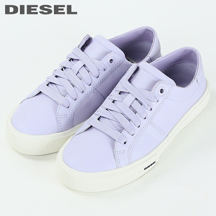 楽天市場】☆DIESEL ディーゼル レディース☆牛革 本革 レースアップ 