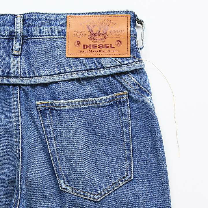 楽天市場】☆DIESEL ディーゼル レディース☆ヴィンテージダメージ加工 