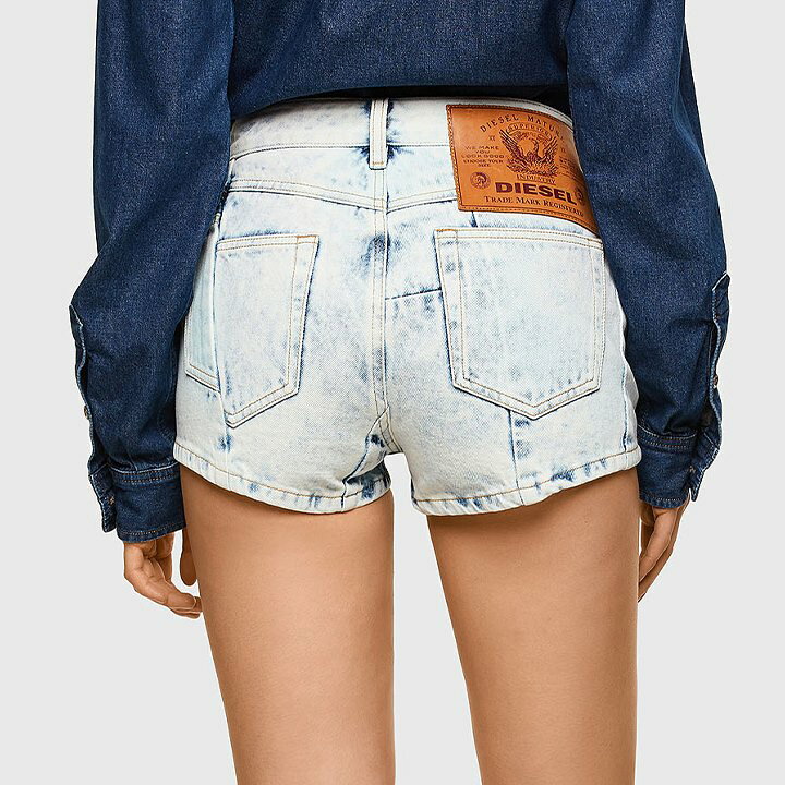 楽天市場】☆DIESEL ディーゼル レディース☆ヴィンテージブリーチ  