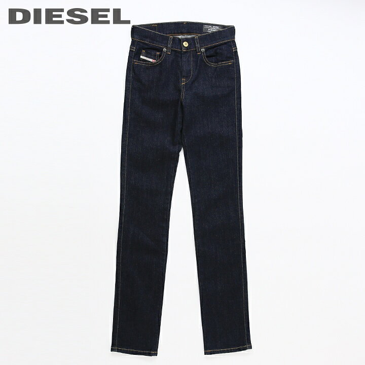 楽天市場】☆DIESEL ディーゼル レディース☆美ストレッチ ストレート 