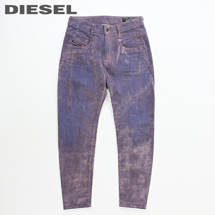 楽天市場】☆DIESEL ディーゼル レディース☆異色ベロア調 ストレッチ 