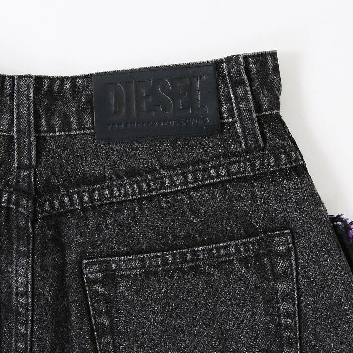 楽天市場】☆DIESEL ディーゼル レディース☆ラメ糸混ニット切替 